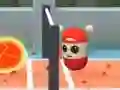 Spel Cartoon Volley Fun online