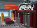 Spel Sportauto Wasstraat online