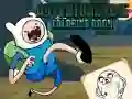 Spel Adventure Time: Kleurboek online