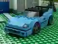 Spel Puzzel met speelgoedauto's online Spel Puzzel met speelgoedauto's online