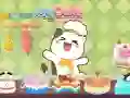 Spel Baby Bakt Taart online Spel Baby Bakt Taart online