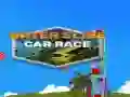 Spel Waterglijbaan Auto Race online Spel Waterglijbaan Auto Race online