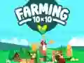Spel Landbouw 10x10 online Spel Landbouw 10x10 online
