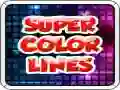 Spel Super Kleurrijke Lijnen online Spel Super Kleurrijke Lijnen online