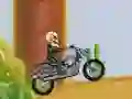 Spel Motorfiets Heuvelrace online Spel Motorfiets Heuvelrace online