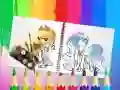 Spel Zoet Pony Kleurboek online