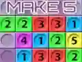 Spel Maak 5 online