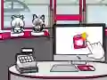 Spel Huisdieren Salon: Kattenverzorging online Spel Huisdieren Salon: Kattenverzorging online