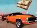 Spel Woestijnroof Autoachtervolging online Spel Woestijnroof Autoachtervolging online
