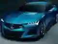 Spel Acura Type S Concept online Spel Acura Type S Concept online