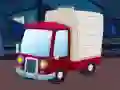 Spel Leuke Vrachtwagen Puzzel online Spel Leuke Vrachtwagen Puzzel online