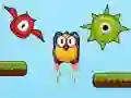 Spel Blije Vogel Springen online Spel Blije Vogel Springen online