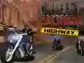 Spel Moto Cruiser Snelweg online Spel Moto Cruiser Snelweg online