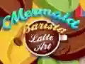 Spel Zeemeermin Barista Latte Kunst online