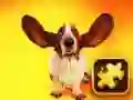 Spel Grappige Hondenpuzzel online