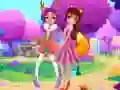 Spel Betoverende Dierengeesten online Spel Betoverende Dierengeesten online