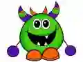 Spel Monster Geheugen Match online Spel Monster Geheugen Match online
