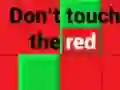 Spel Raak het rood niet aan online Spel Raak het rood niet aan online