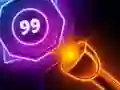 Spel Neon Blaster online Spel Neon Blaster online