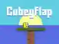 Spel CubeyFlap online Spel CubeyFlap online