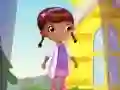 Spel Doc Mcstuffins Eindeloze Loper Meisje online Spel Doc Mcstuffins Eindeloze Loper Meisje online