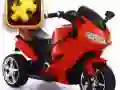 Spel Motorfietsen Puzzel Uitdaging online Spel Motorfietsen Puzzel Uitdaging online