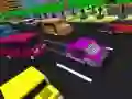 Spel Bloky Weg Racing online Spel Bloky Weg Racing online