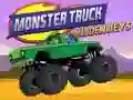Spel Verborge Sleutels Monster Truck online Spel Verborge Sleutels Monster Truck online