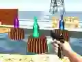 Spel Fles Schieten online Spel Fles Schieten online