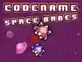 Spel Codenaam Ruimte Baby's online