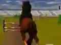 Spel Springend Paard 3D online