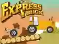Spel Express Vrachtwagen online