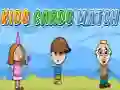 Spel Kinderen Kaarten Match online