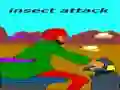 Spel Insectenaanval online Spel Insectenaanval online