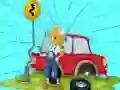 Spel Gebroken Auto's Puzzel online Spel Gebroken Auto's Puzzel online