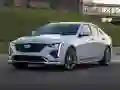 Spel Cadillac Ct4 online