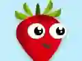 Spel Bounce Aardbei online