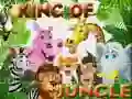 Spel Koning van de Jungle online Spel Koning van de Jungle online