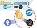 Spel Bitcoin versus Ethereum online