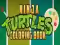 Spel Ninja Turtles Kleurboek online Spel Ninja Turtles Kleurboek online