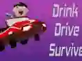 Spel Drink, Rijd, Overleef online Spel Drink, Rijd, Overleef online