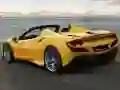 Spel Ferrari F8 Spider online