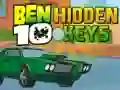 Spel Ben 10 Verborgen Sleutels online Spel Ben 10 Verborgen Sleutels online