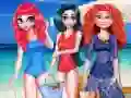 Spel Beste Vriendinnen Strandkleding online Spel Beste Vriendinnen Strandkleding online
