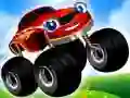 Spel Monstertruck Geheugen online Spel Monstertruck Geheugen online