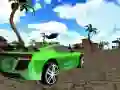 Spel Xtreme Strandauto Racen online