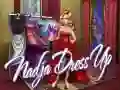 Spel Nadja Kleding Aankleden online Spel Nadja Kleding Aankleden online
