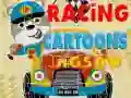 Spel Racing Strip Jigsaw online
