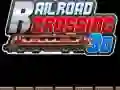 Spel Railroadovergang 3D online