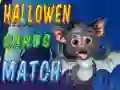Spel Halloween Kaarten Match online Spel Halloween Kaarten Match online